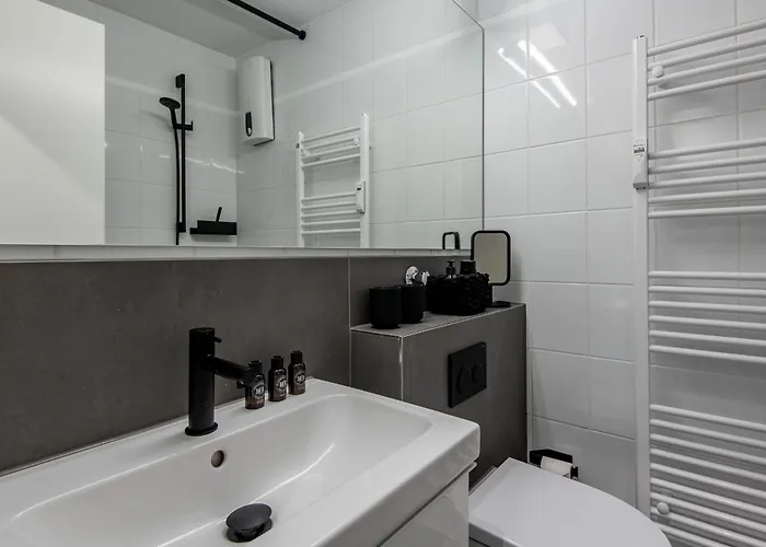 Meermarie Whg 7 דירה *