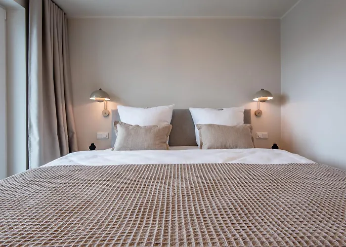 Meermarie Whg 7 דירה *