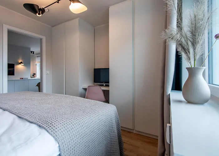 דירה Meermarie Whg 7